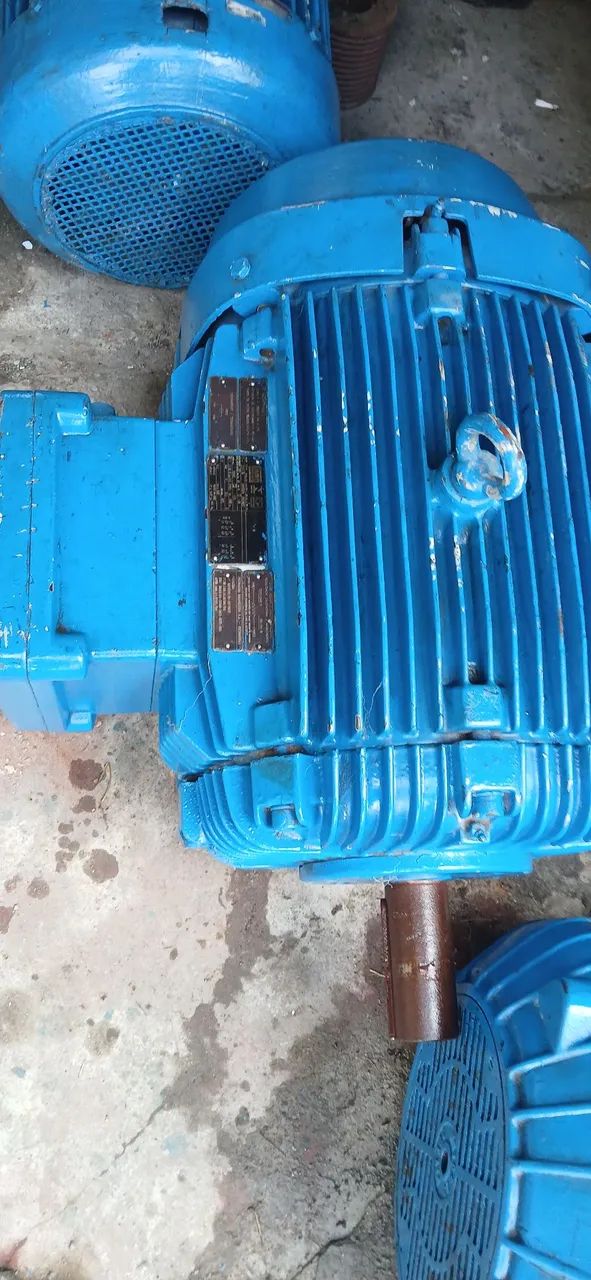 Motor Weg 50HP 
