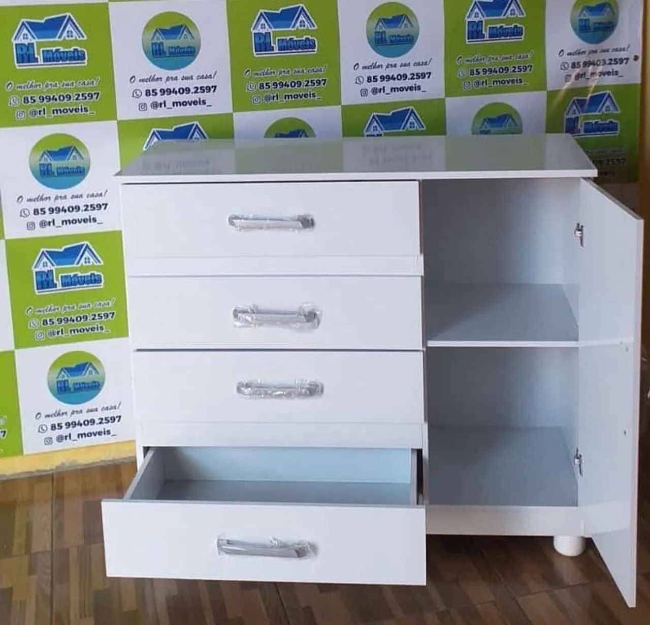 Cômodas direto de fábrica  - Foto 4