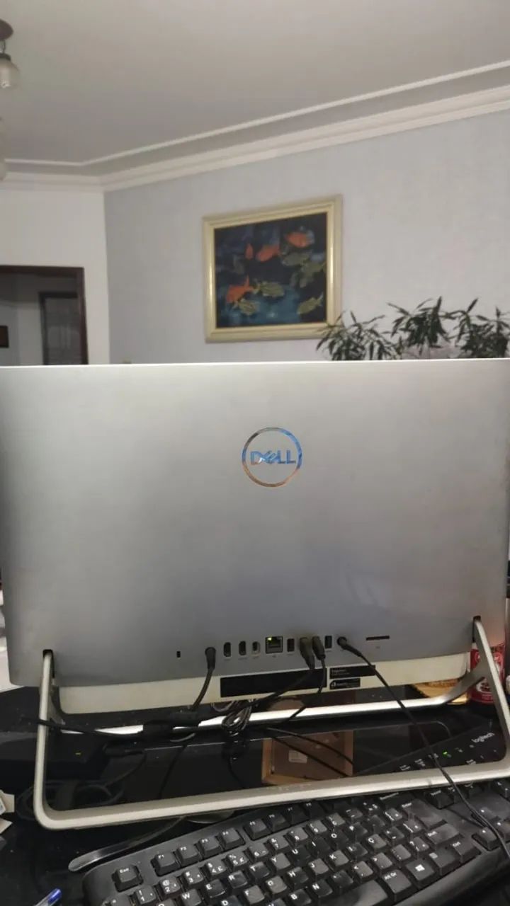 Computador All in One Dell - Foto 2