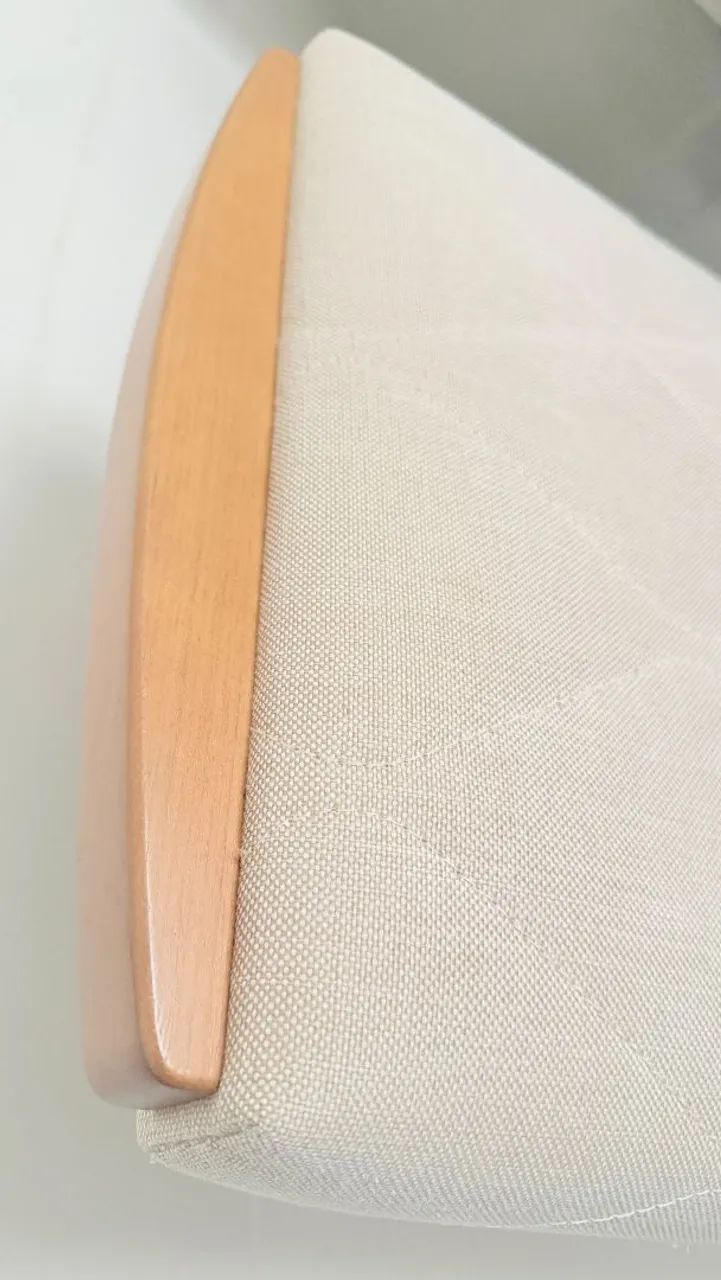 Mesa de jantar 4 cadeiras - Foto 4