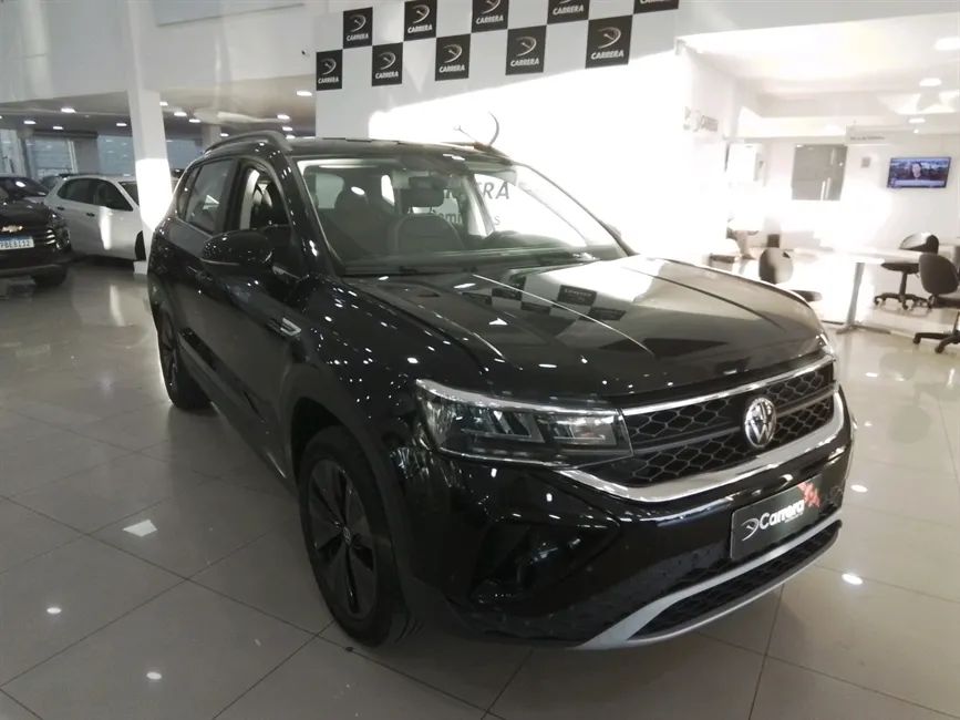 Volkswagen Taos TAOS Comfortline 1.4 250 TSI Flex Aut. 2024