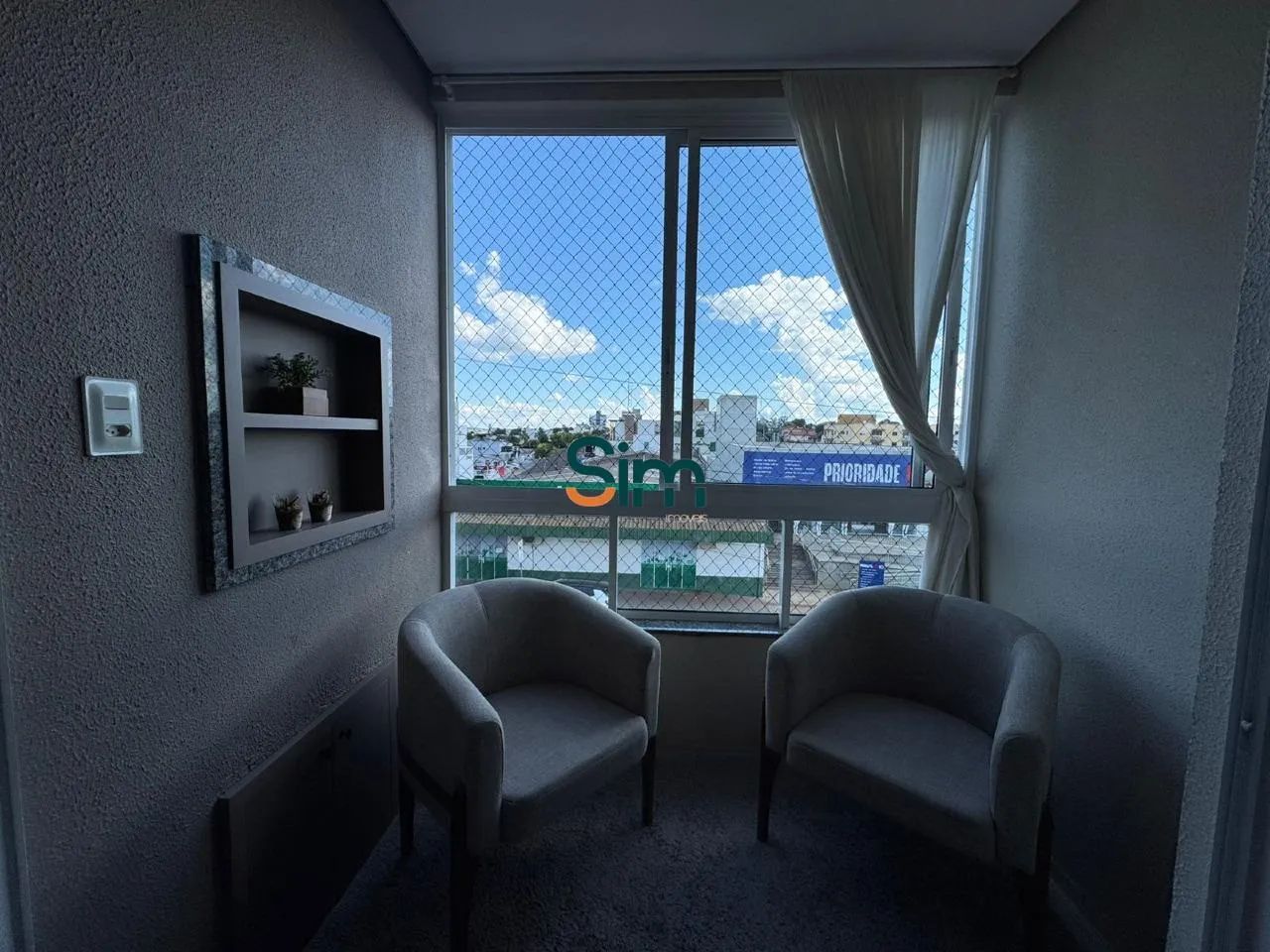 Apartamento Residencial 2 Quartos em Efapi, Chapecó - Foto 5