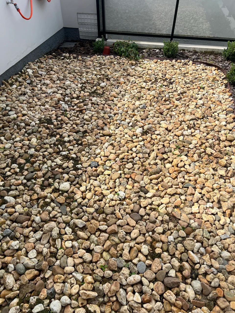 Pedra seixo n2 