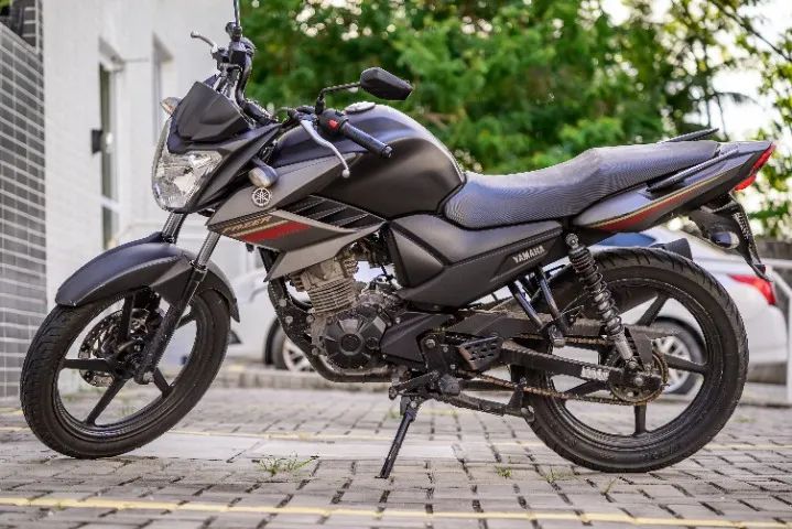 Fazer 150 - 2021 - Foto 2