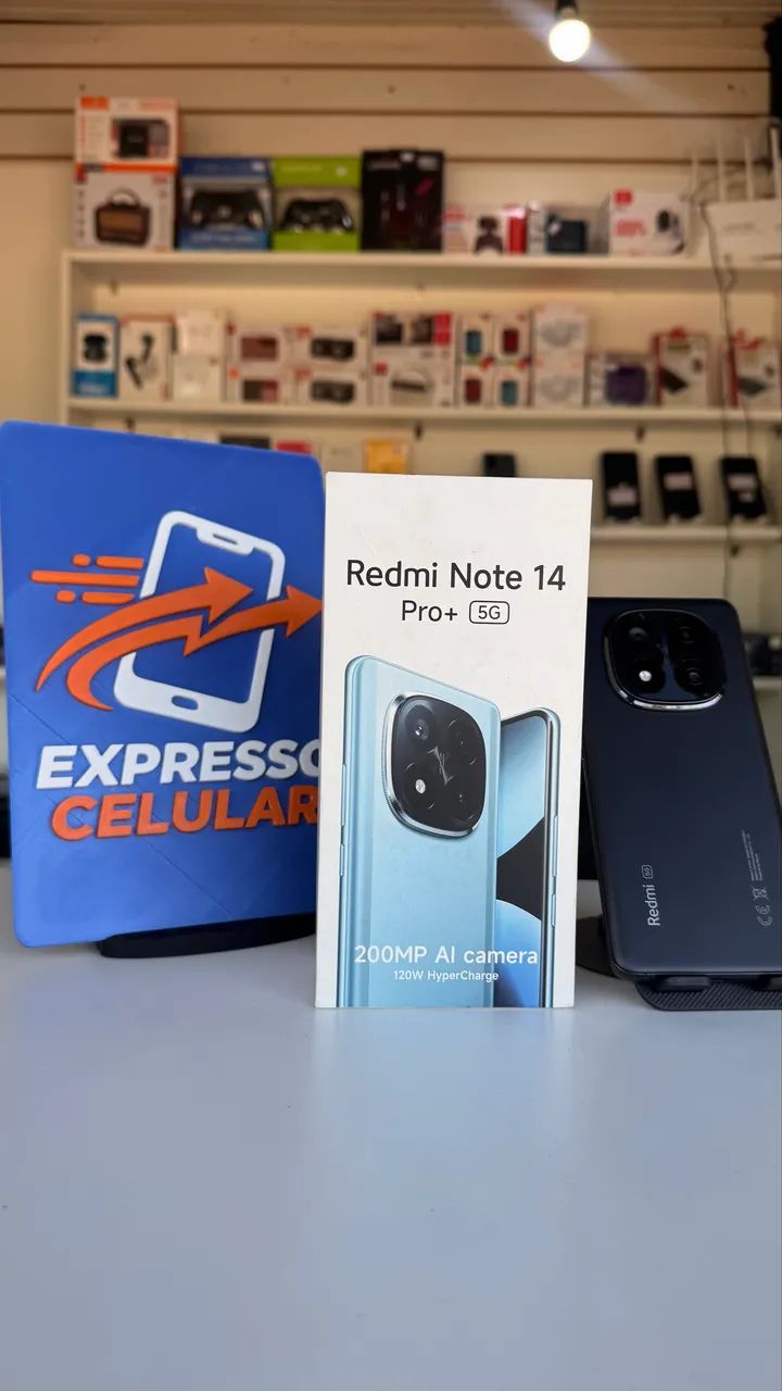 Note 14 Pro Plus 5g  - Foto 4