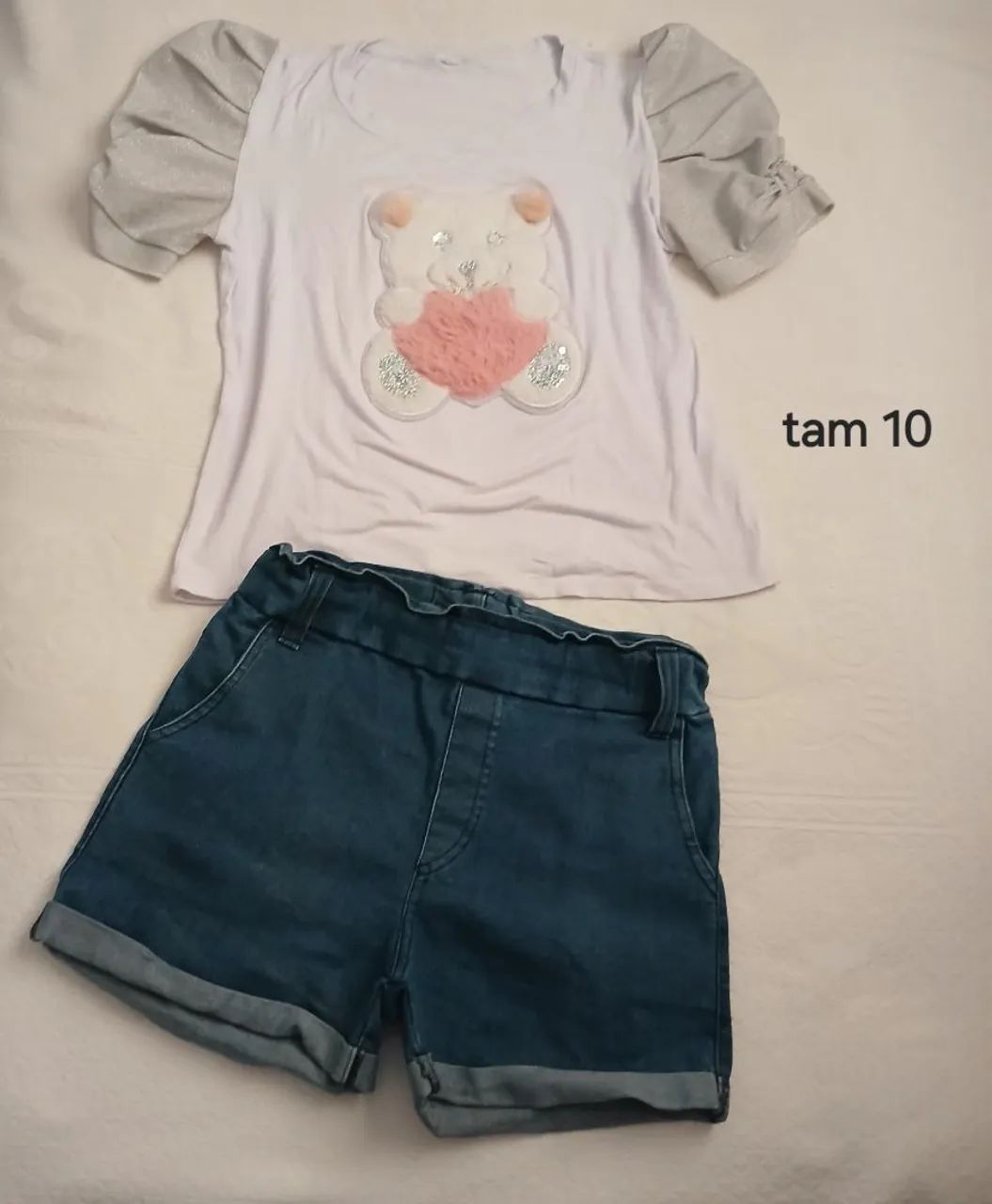 Roupas tam 10 - Foto 5