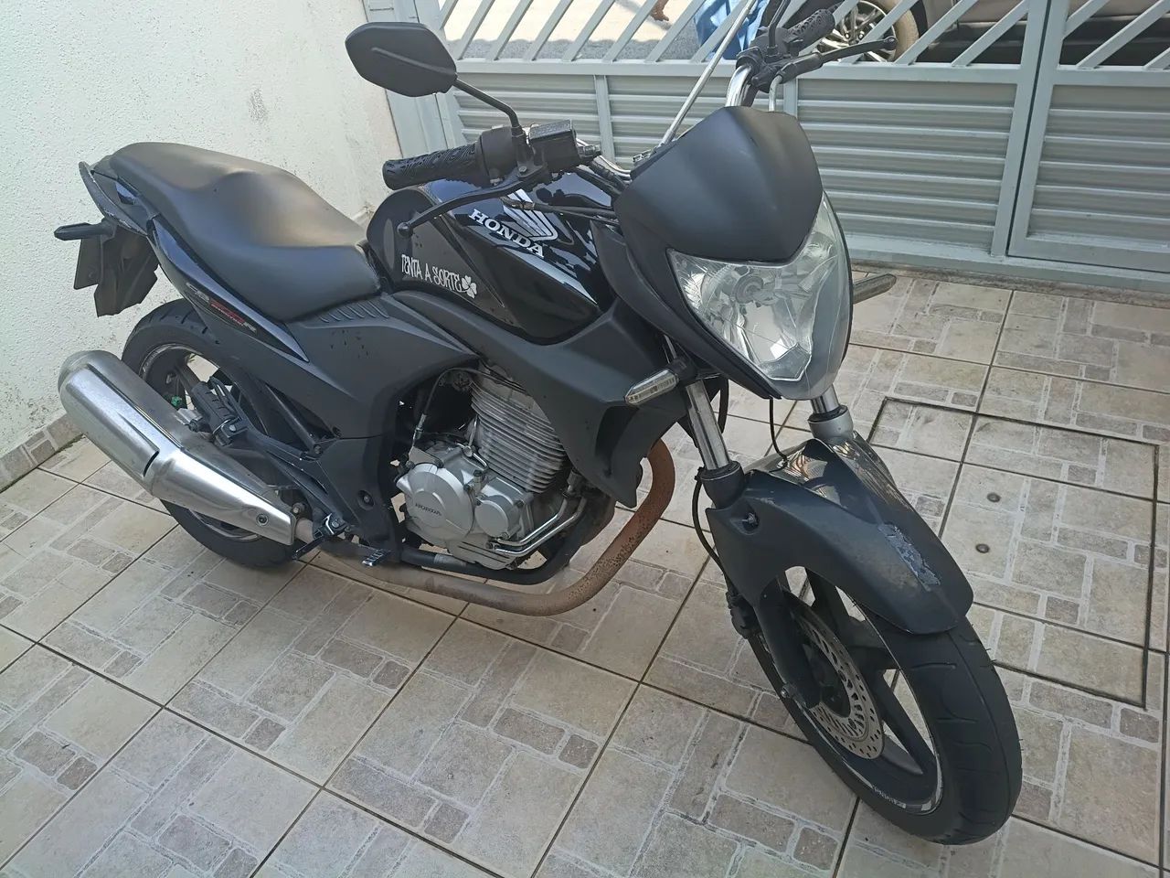Vendo CB300R