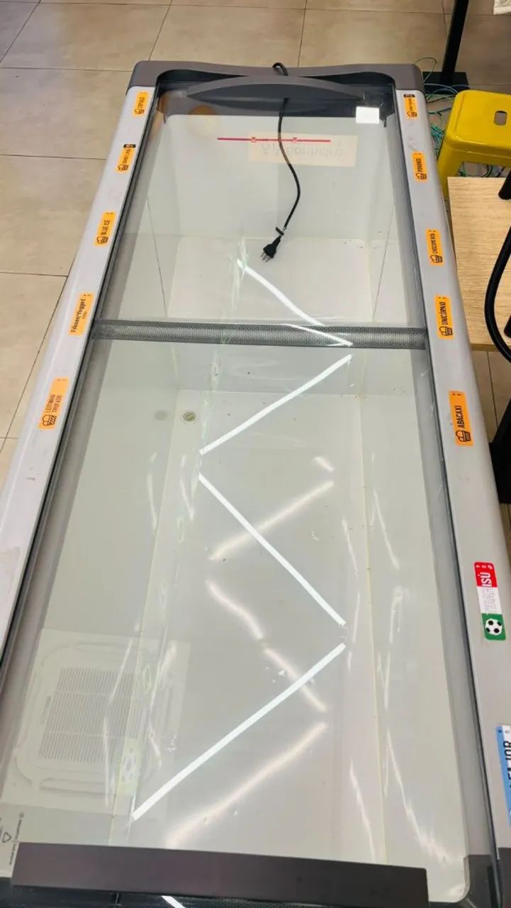 Freezer horizontal MetalFrio  - Foto 3