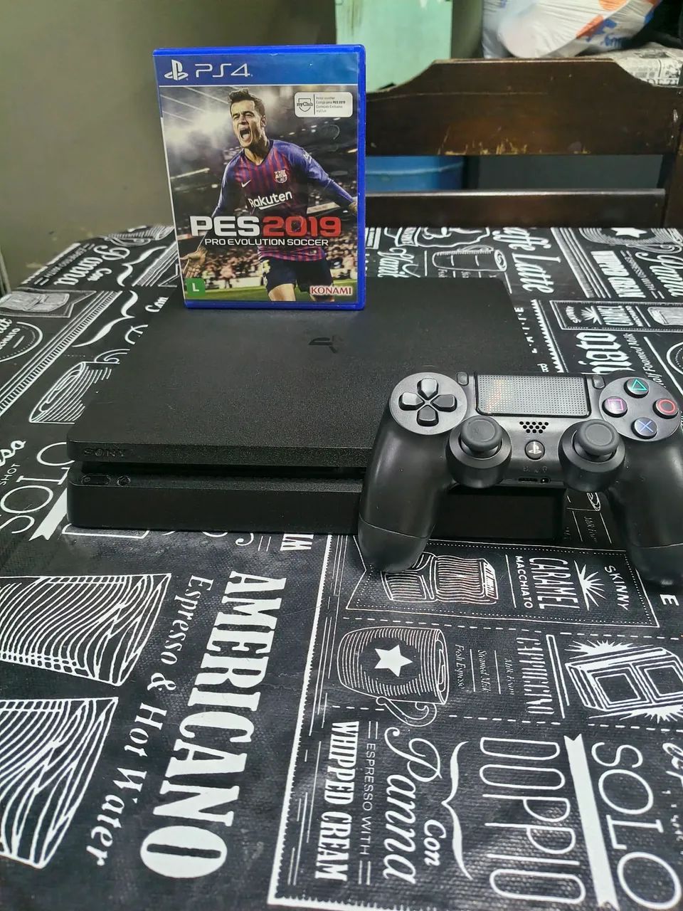 Ps4 slim 1tb  - Foto 4