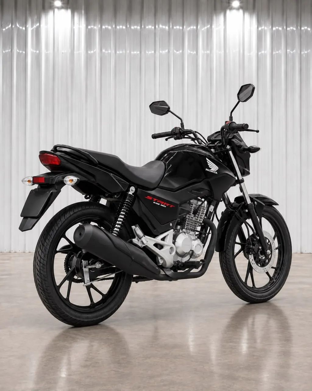 Honda CG 160 START - Foto 4