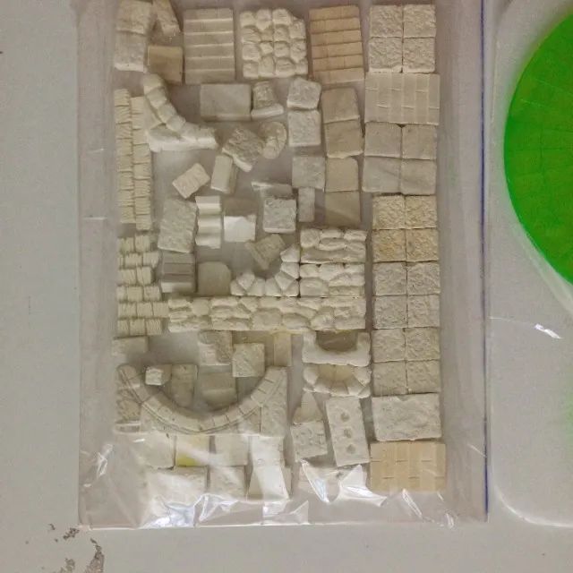 peças para formataçao de dioramas em geral  - Foto 4