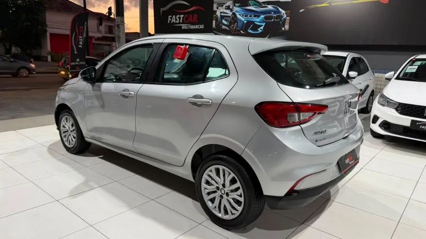 Fiat Argo 1.0 6V Flex. 2022 - Foto 2