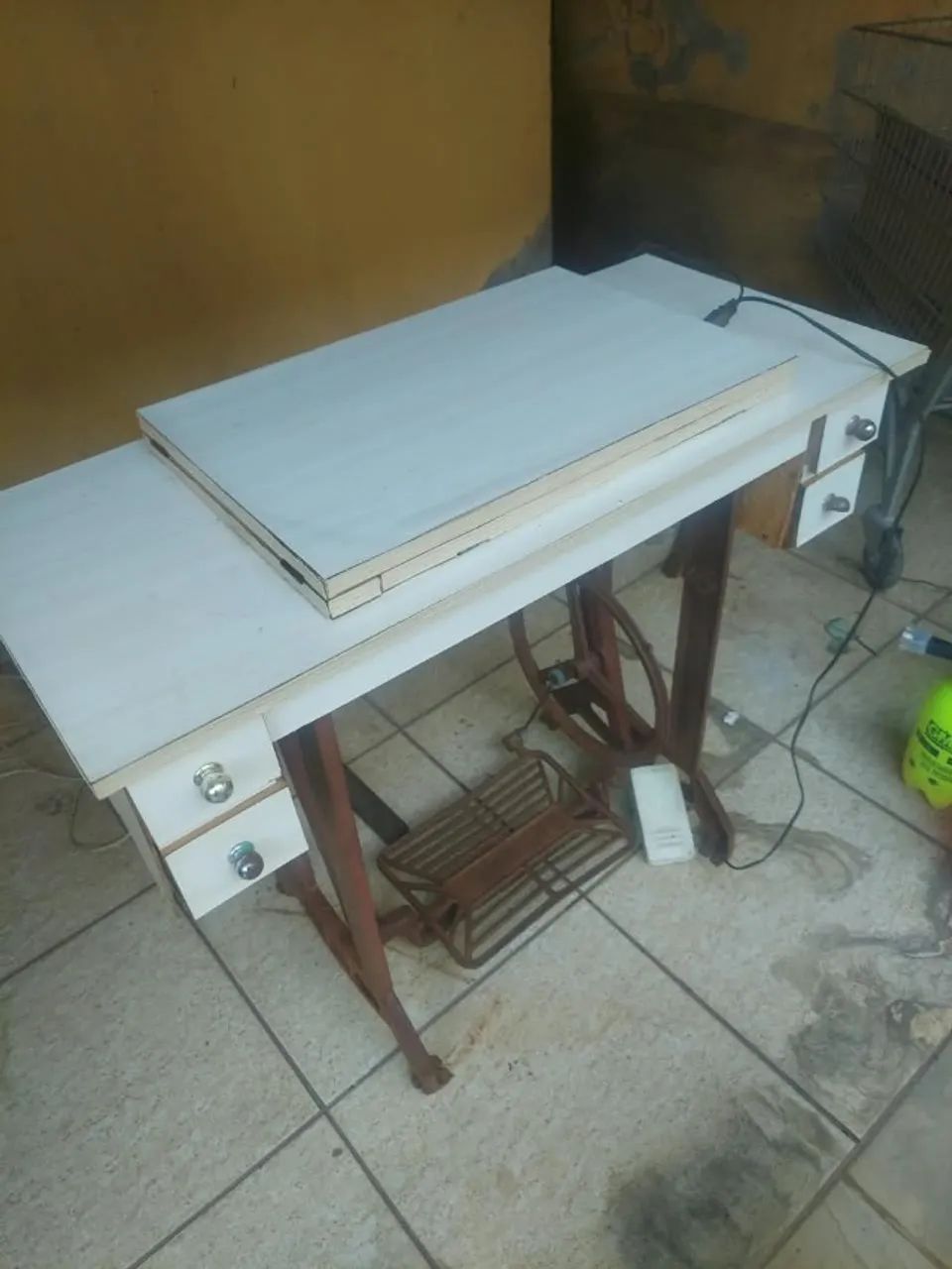 Maquina de costura singer 242 Zig-Zag  - Foto 2
