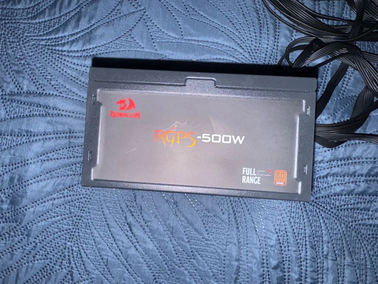 Fonte Redragon 500W - Foto 4