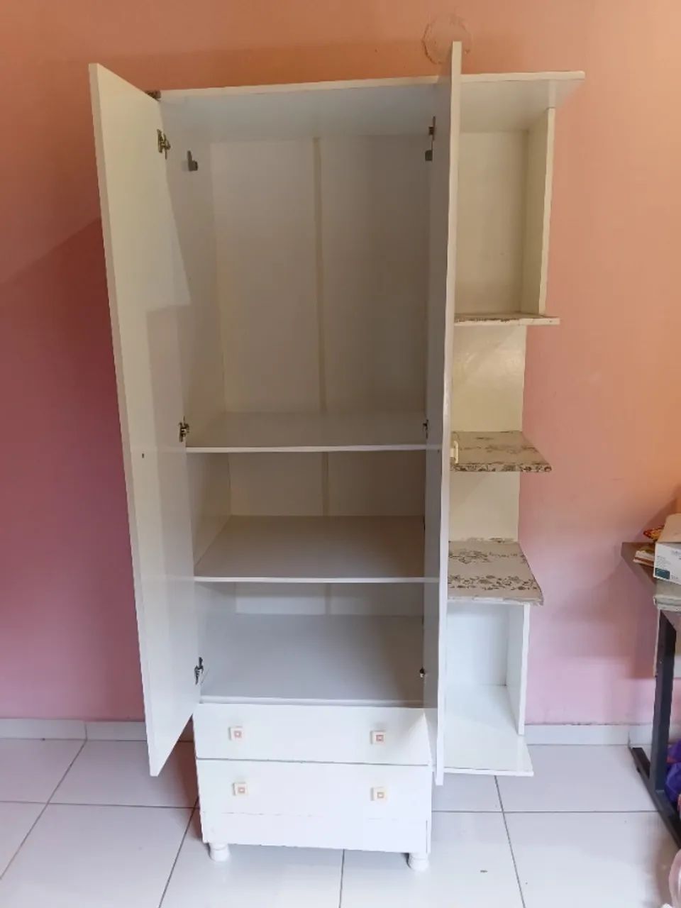 Guarda roupa infantil  - Foto 3