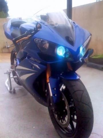 Kit Xenon Moto Slim