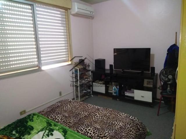 Apartamento à venda com 1 dormitórios em Centro, São leopoldo cod:2989 - Foto 4