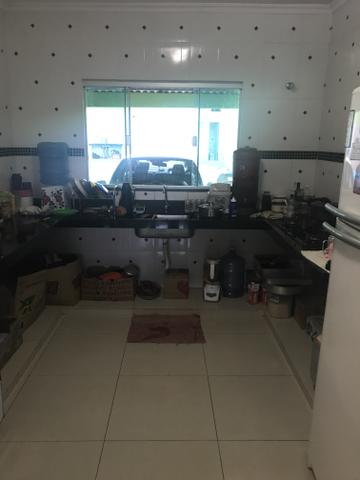 Vendo ou troco casas de 4 qts no Setor de Mansões de Sobradinho - Foto 10