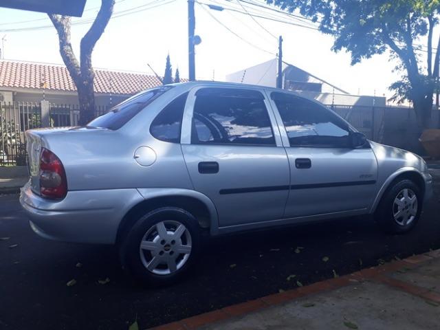 Gm - Chevrolet Corsa Sedan Classic Spirit 1.0 8v Flex - Foto 4