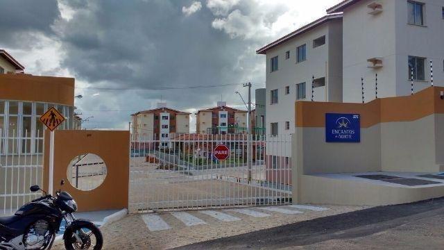Aluga-Se Apto Cond. Encantos do Norte
