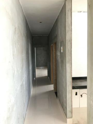 Casa 2 Quartos, Residencial Rio Verde, 1 Suíte, financia, nova, minha casa minha vida - Foto 4