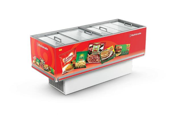 Expositor ilha plus eip 2000