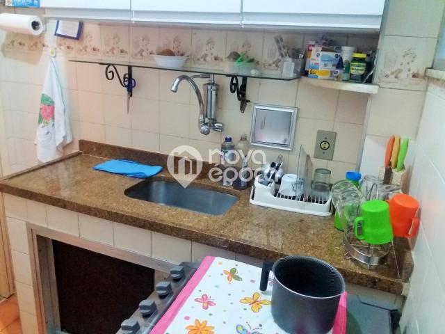 Apartamento à venda com 2 dormitórios em Grajaú, Rio de janeiro cod:AP2AP24568 - Foto 16