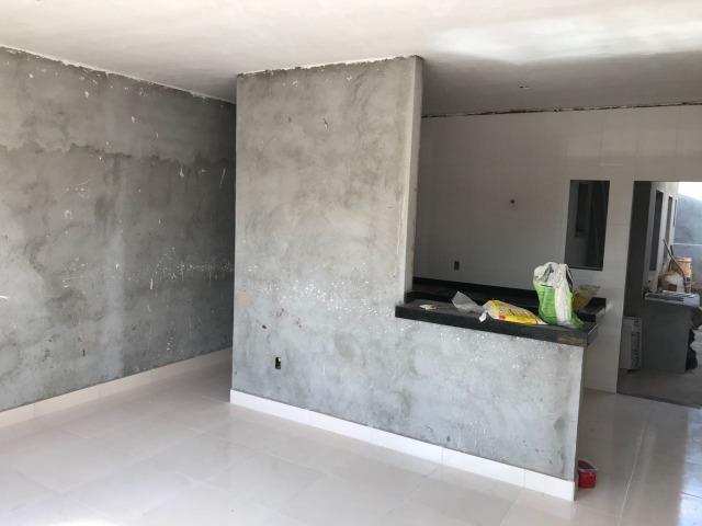 Casa 2 Quartos, Residencial Rio Verde, 1 Suíte, financia, nova, minha casa minha vida - Foto 3