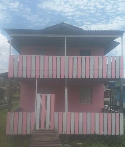Casa no Bairro Universidade, 3 quartos, 2 andares
