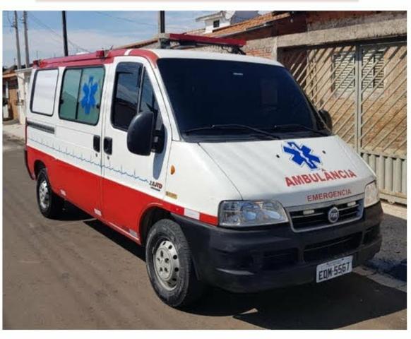 Ambulâncias Fiat - Foto 2