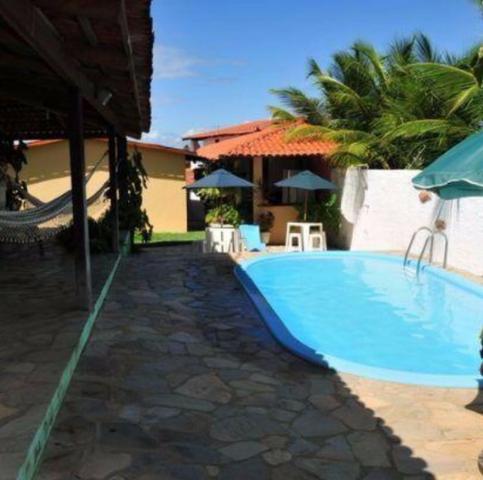 Condomínio Fechado em Frente ao Mar - Praia de Carapibus - Jacumã - Feriado 15 de Novembro - Foto 2