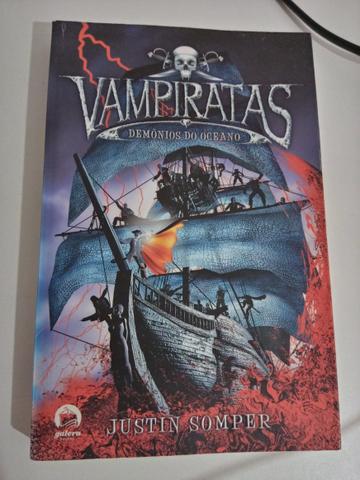 Vampiratas: Demônios do Oceano (Livro 1)