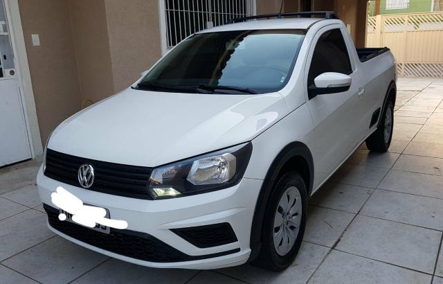 Saveiro trendline 2018 completa nova - Foto 10