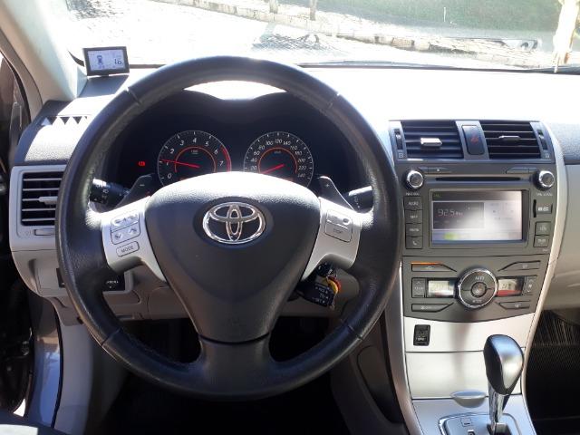 Corolla XEi 2.0 Flex 16V - Automático -2014 - Foto 6