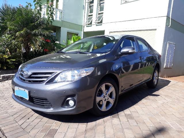 Corolla XEi 2.0 Flex 16V - Automático -2014