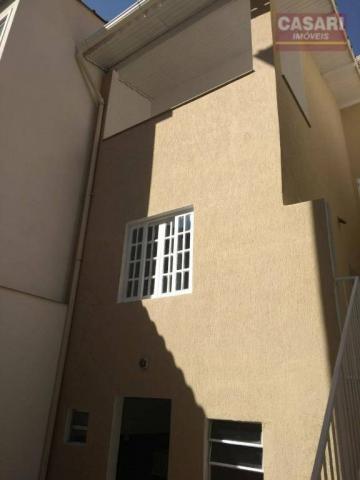 Sobrado residencial à venda, parque selecta(montanhão), são bernardo do campo. - Foto 16