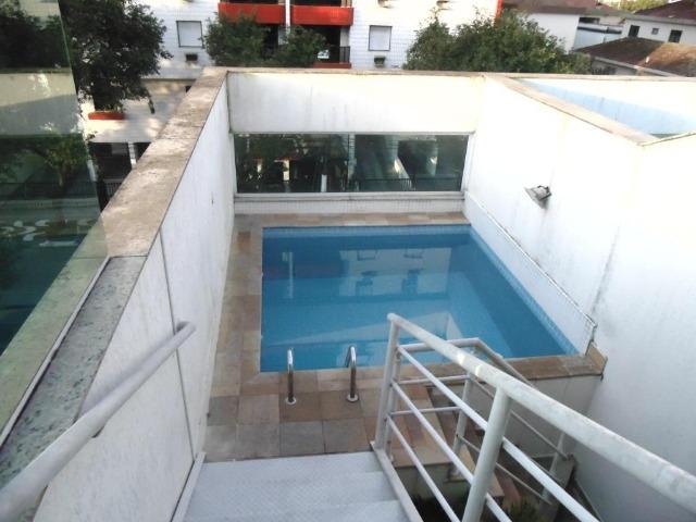 Casa Triplex Embaré Santos - Analisa Permuta - Salão Festas + Churrasq + Piscina - Doc ok - Foto 20