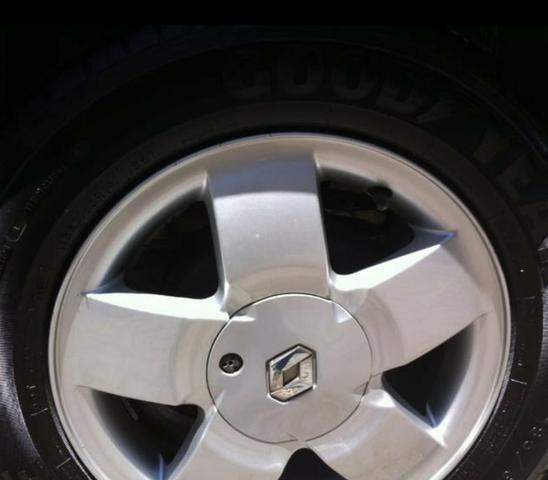 Vendo Clio Sedan Privilege 2004/04 - Foto 5
