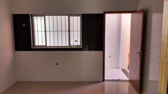 Casa com 3 dormitórios à venda, 108 m² por R$ 320.000 - Jardim Maracanã - Presidente Prude - Foto 18