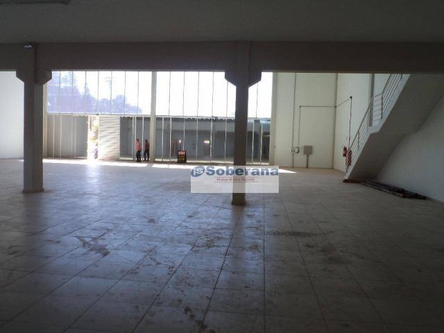 Galpão comercial para venda e locação, Jardim Santa Rosa, Vinhedo. - Foto 10