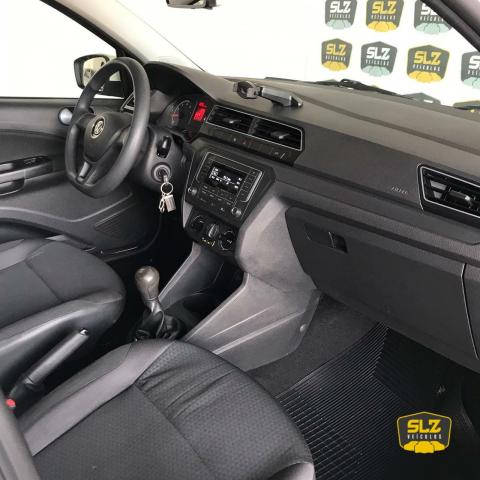 VOLKSWAGEN VOYAGE 2017/2017 1.6 MSI TOTALFLEX TRENDLINE 4P MANUAL - Foto 6
