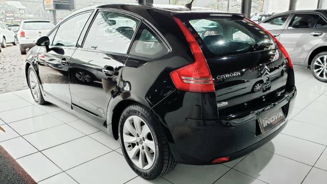 Lindo C4 Exclusive 2.0 flex Completo Automático com 4 pneus novos e revisado - Foto 4