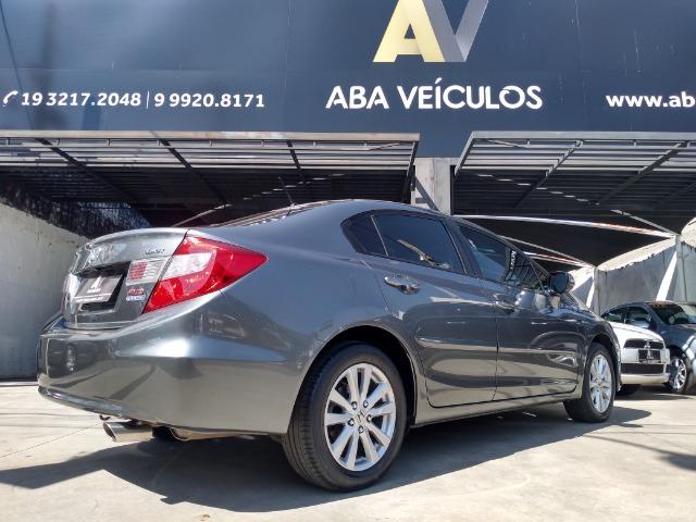 Civic LXR 2.0 Flex Automatico - Foto 5