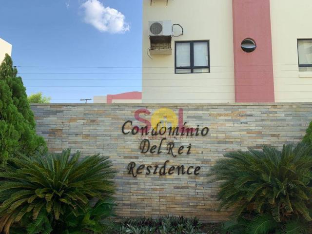 Apartamento com 3 dormitórios à venda, 67 m² por R$ 200.000 - Cristo Rei - Teresina/PI