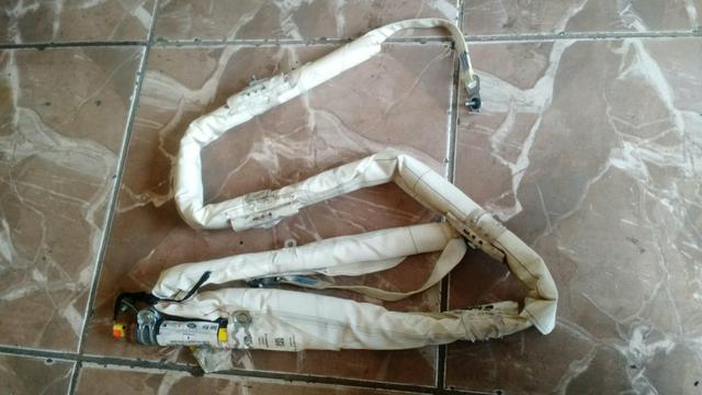 Airbag do teto direito evoque - Foto 2