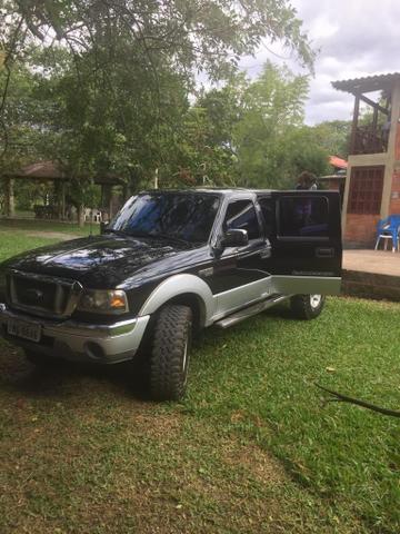 Ranger limited diesel 2005 - Foto 13