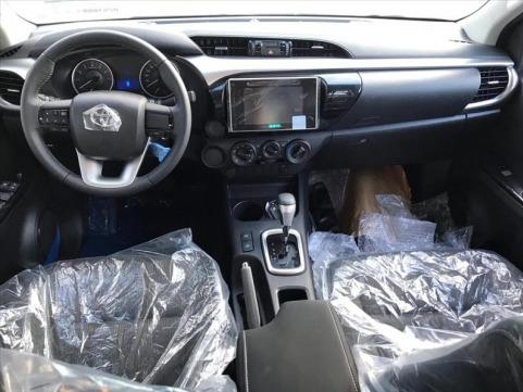 Toyota Hilux SR CD 2.8 Diesel 4x4 Aut 19/20 0km IPVA 2020 pago - Foto 5