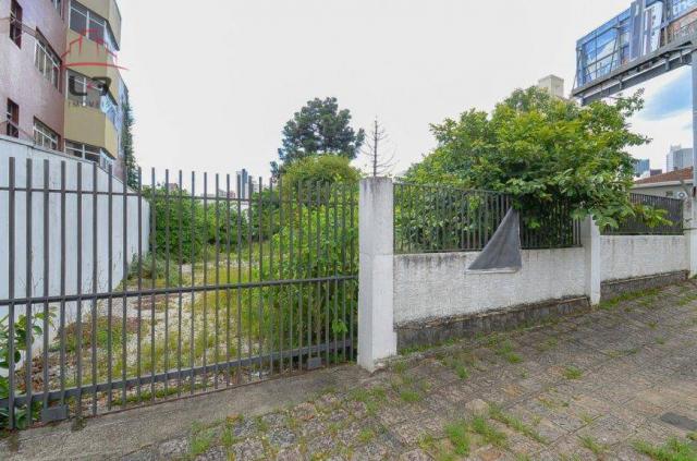 Terreno à venda, 360m² por R$ 900.000 - Juvevê - Curitiba/PR - Foto 2
