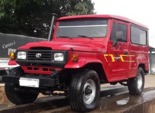 Toyota Bandeirante 1981 - Foto 7