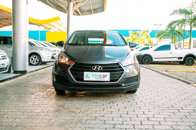 HYUNDAI HB20 2016/2017 1.0 COMFORT 12V FLEX 4P MANUAL
